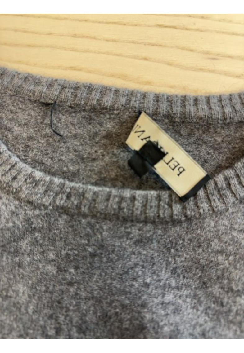 Pellicani cashmere strik